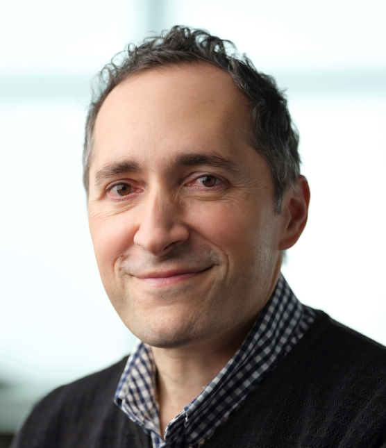 Photo of Babak Parviz