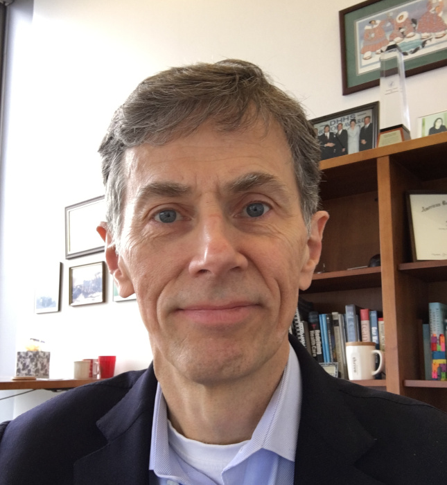 Photo of Scott Young